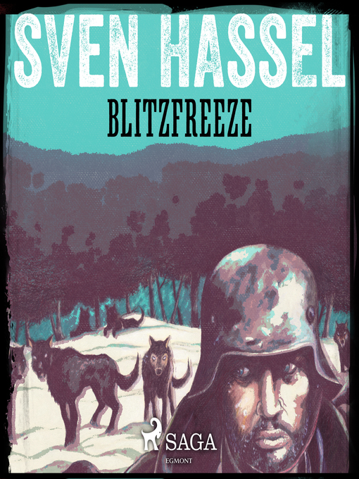 Title details for Blitzfreeze by Sven Hassel - Wait list